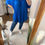 Miniature : TUNIQUE CONSTANCE BLEUE ROI