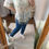 Miniature : T-SHIRT ARIA CREME