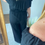 Miniature : COMBIPANTALON IRIS NOIR 