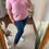 Miniature : HAUT MATHILDE ROSE