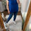 Miniature : T-SHIRT ANAIS BLEU