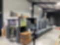 Printing machine