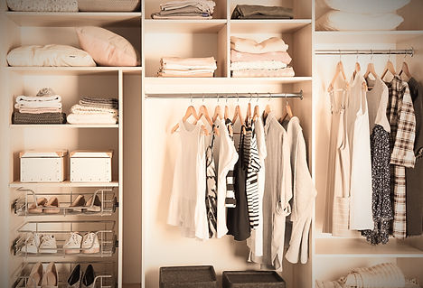 Built-In Wardrobe