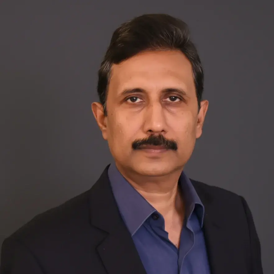 DP Singh, founder of ScaleDecisions, helping mid-size firms go one size bigger with fewer bets and visible proof.