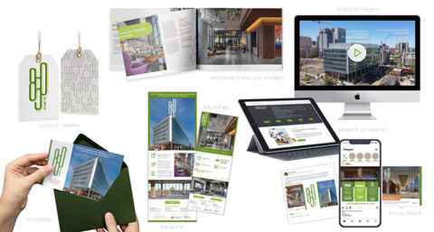 Property Marketing Jordan Kasal Graphic Designer Branding