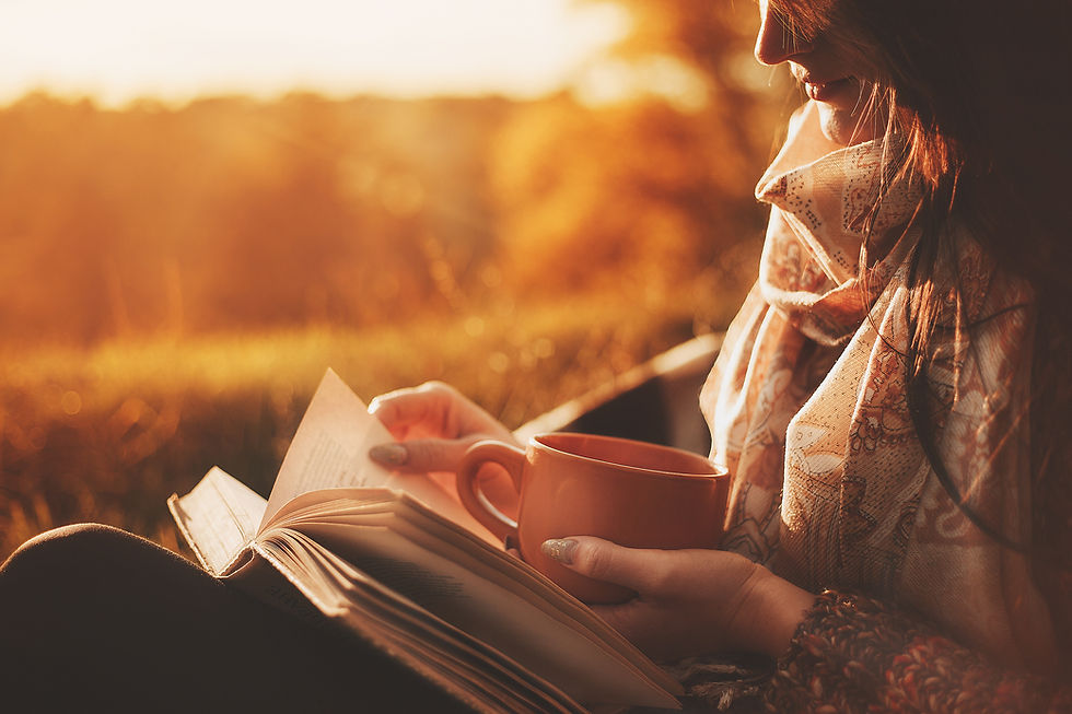 Reading, Tea Talk, M.D. Taverner, Author, Stories of Wonder, Mystery, and the Human Heart