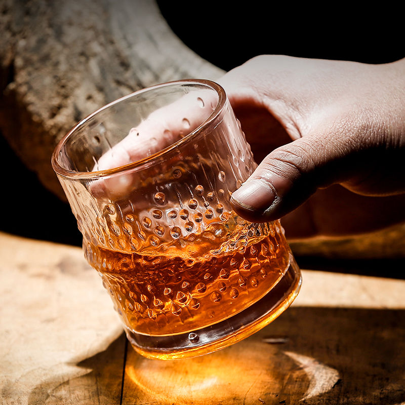 Thumbnail: Old Fashioned Glassware for Bourbon/Rum