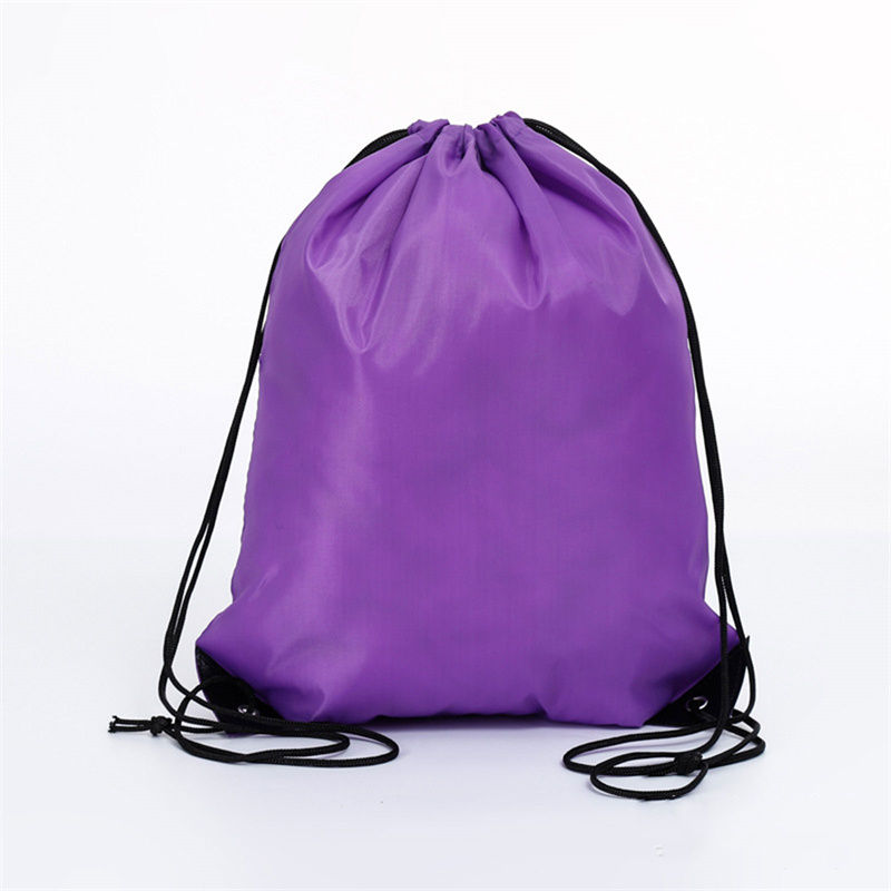 Thumbnail: Portable Sports Bag Thicken Drawstring Belt Waterproof 