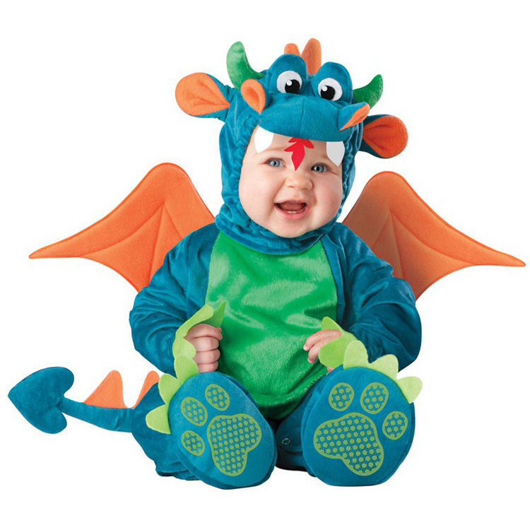 Thumbnail: 6M - 24M Infant Baby Rompers 