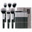 Thumbnail: 18 Piece Set Professional Makeup Brush Kit