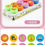 Thumbnail: 10pcs Assorted Stamps for Kids Self-Esteem