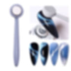 Thumbnail: Strong Wide 3D Line Strip Magic Nail Art Effect Tool