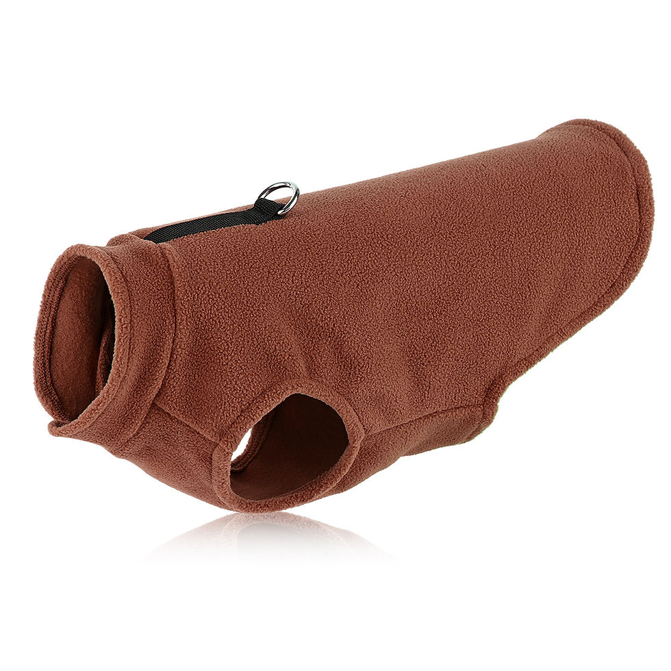 Thumbnail: Soft Warm Pet Vest Cloak Clothing Jacket Coat Outfit