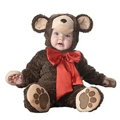 Thumbnail: 6M - 24M Infant Baby Rompers 