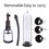 Thumbnail: Male Manual Enlarger Enhancement Erection Adult Toys Vacuum Pump 
