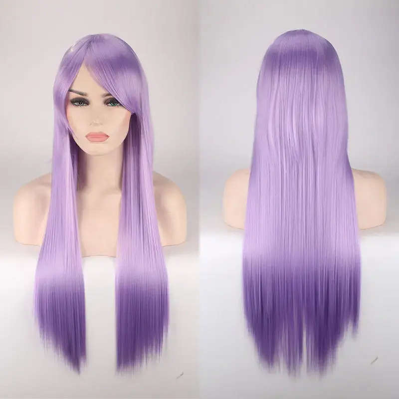 Thumbnail: Long Wavy Synthetic Wigs