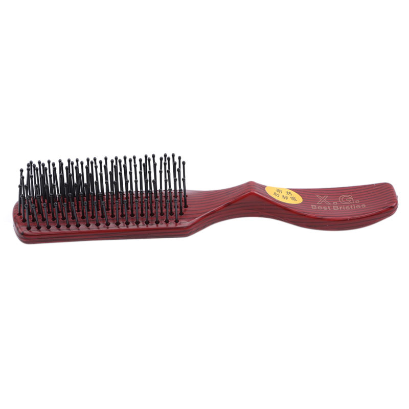 Thumbnail: Anti Static Plastic Hair Brush 