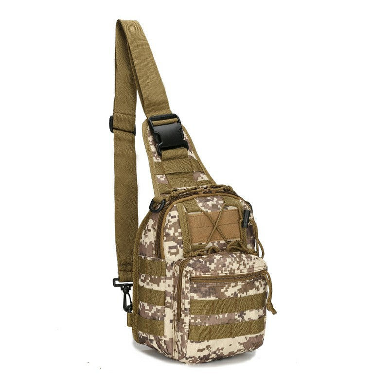 Thumbnail: Military Tactical Cross Body Gear Holder
