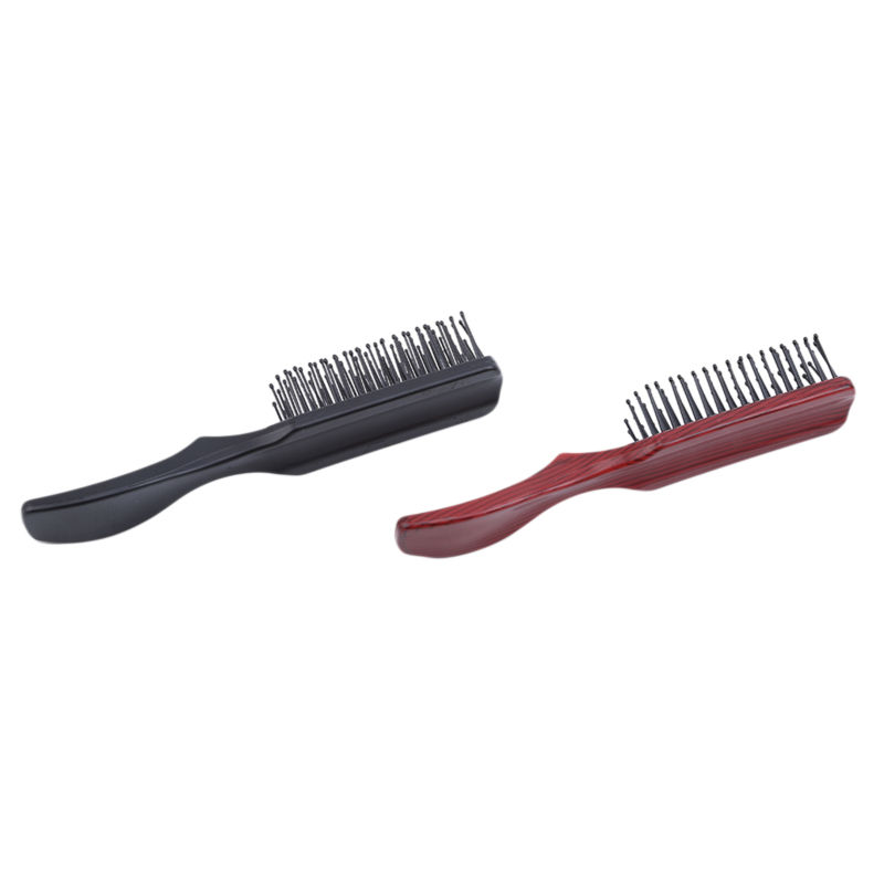 Thumbnail: Anti Static Plastic Hair Brush 