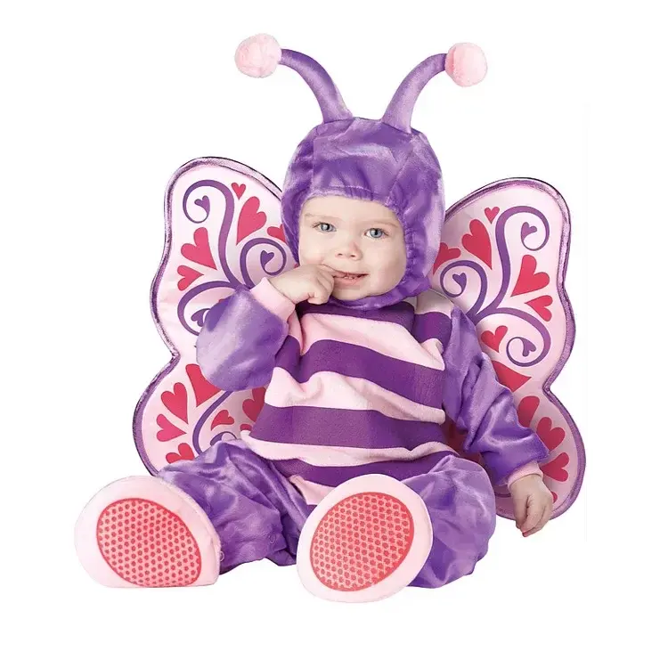 Thumbnail: 6M - 24M Infant Baby Rompers 