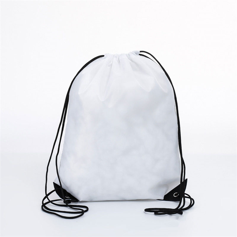 Thumbnail: Portable Sports Bag Thicken Drawstring Belt Waterproof 