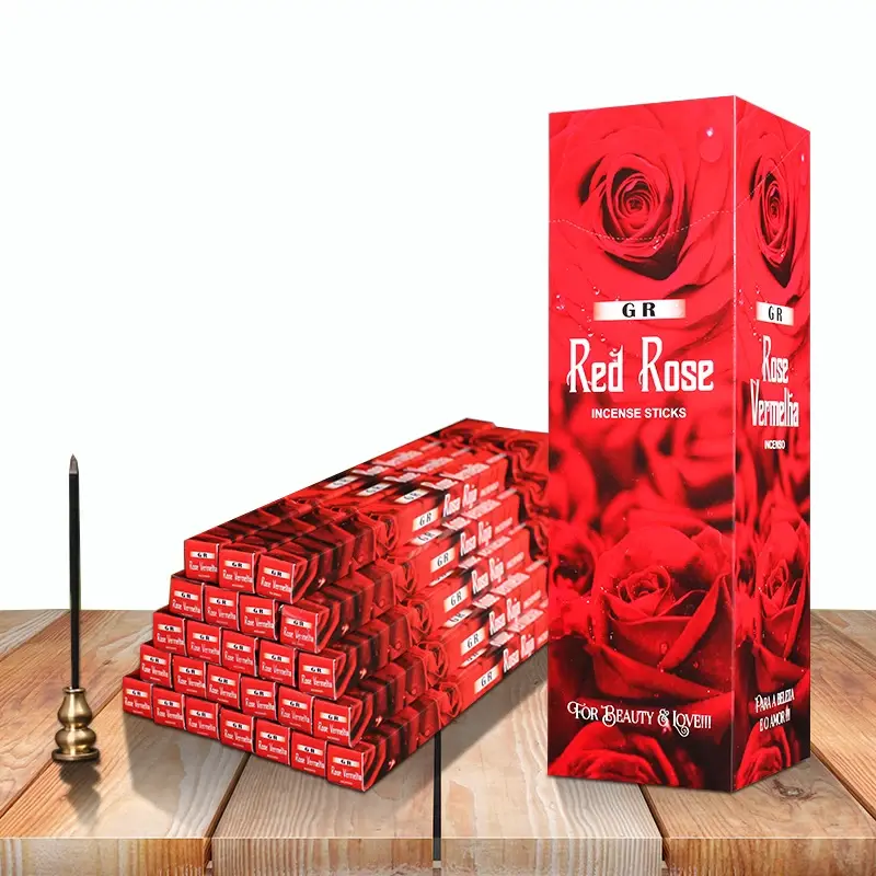 Thumbnail: White Sage Incense Sticks Home Fragrance Small Tubes Indian Incense 10 to 25