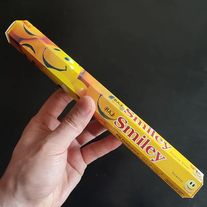Thumbnail: Indian 20 Sticks Incense Aromatherapy Lavender Jasmine Sage Household Meditation