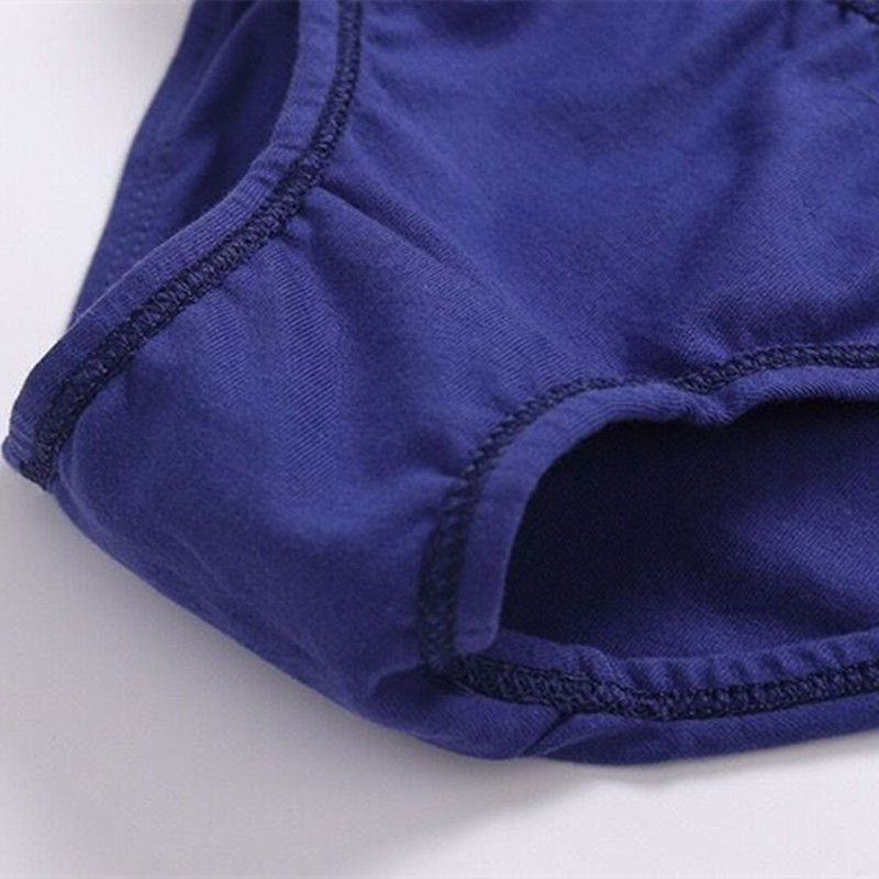 Thumbnail: 5pc Boys Solid Color Underwear