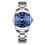 Thumbnail: Women Casual Full Stainless Steel Waterproof Dress Fashion Wrist Watch