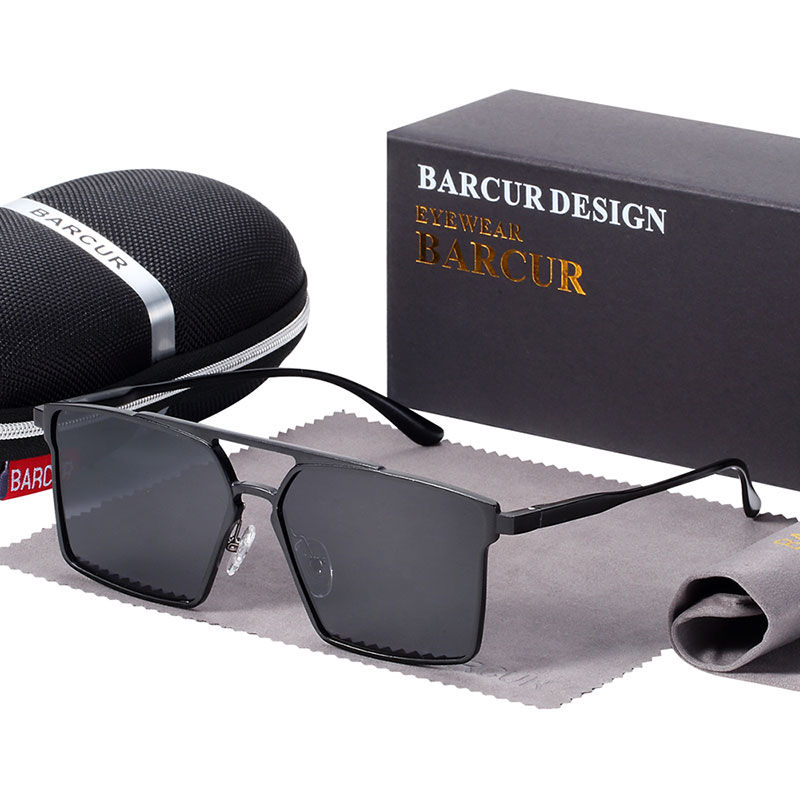 Thumbnail: Original Aluminium Square Sunglasses 