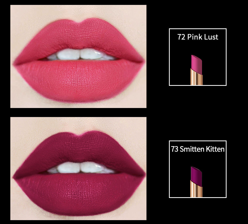 Thumbnail: Long Lasting Waterproof Matte Luxury Easy to Wear Lip Stick