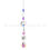 Thumbnail: Crystal Stained Glass Rainbow Decoration Moon And Sun Catcher