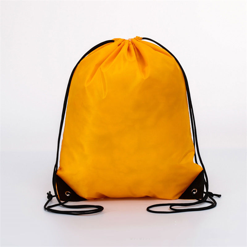 Thumbnail: Portable Sports Bag Thicken Drawstring Belt Waterproof 