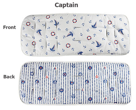 Thumbnail:  Protective Waterproof Baby Stroller Head Support Shoulder Cover Seat Cushion 