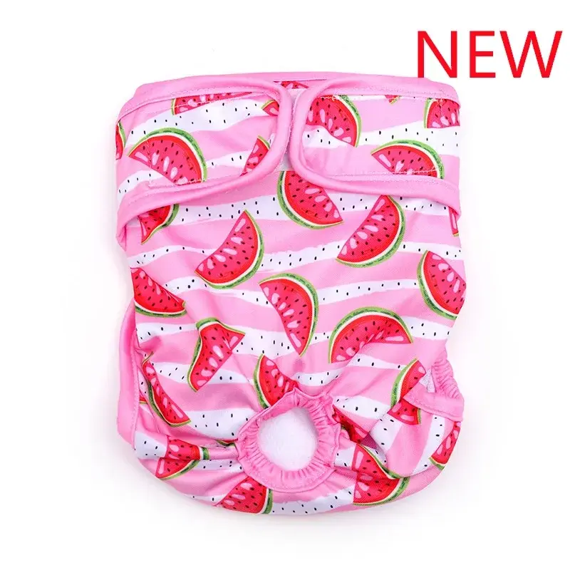 Thumbnail: Dog Diaper Pants Washable Puppy Shorts