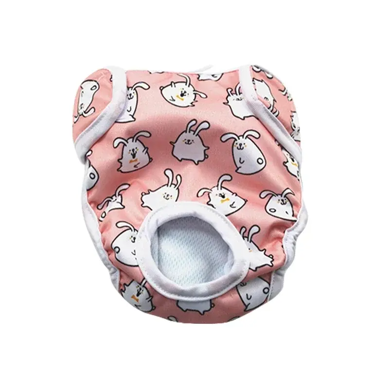 Thumbnail: Dog Diaper Pants Washable Puppy Shorts