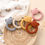 Thumbnail: Baby Silicone Teethers Animal Food Grade Silicone Baby 0-12 Toys Silicone Teeth 