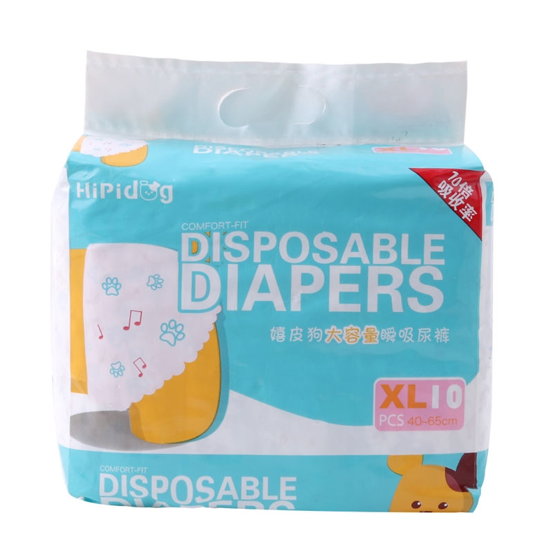 Thumbnail: 1 Pack Super Absorption Physiological Pants Dog Diapers For Dogs Pet Female Dog 