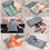 Thumbnail: 8/7pcs Travel Storage Suitcase Organizer Wardrobe Set