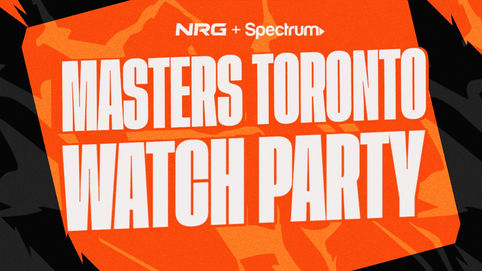 NRG Watch-Party TV Screen Graphic