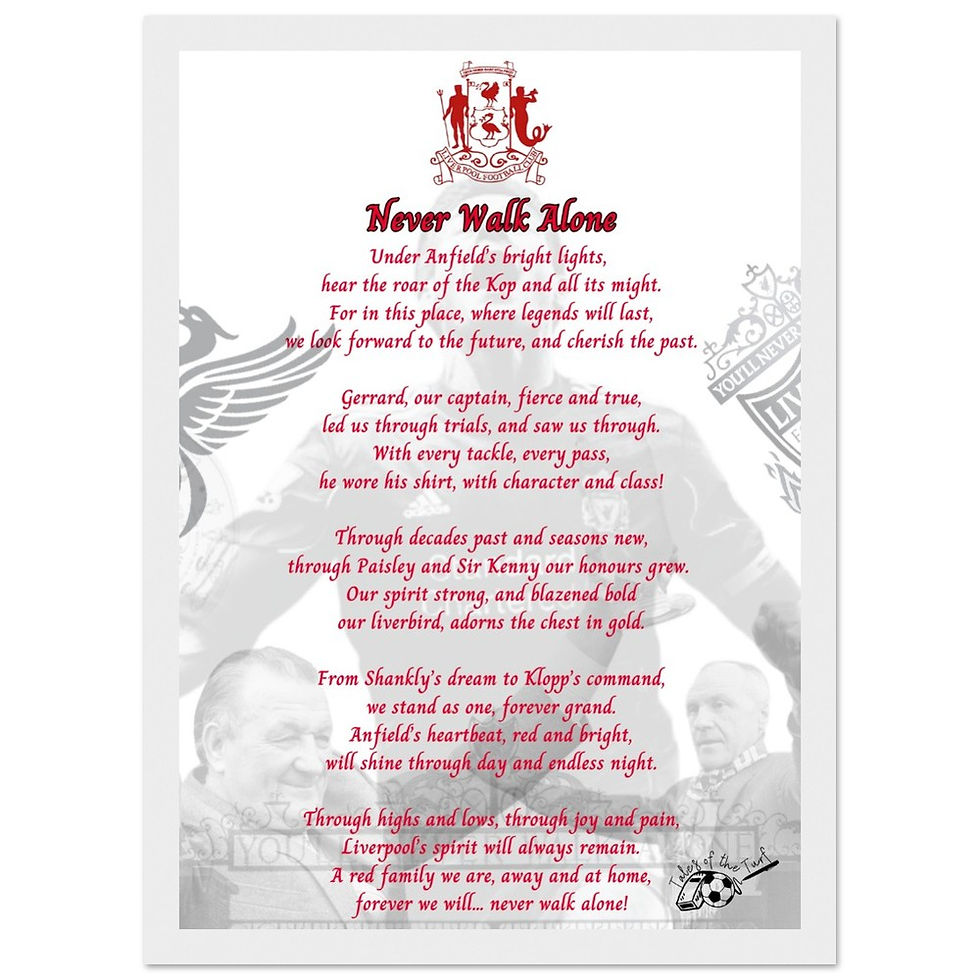 Thumbnail: Liverpool - Premium Matte Paper Wooden Framed Poster