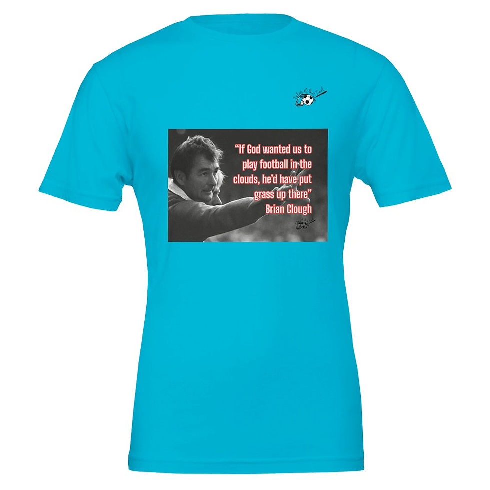 Thumbnail: Cloughy - Premium Unisex Crewneck T-shirt | Bella + Canvas 3001