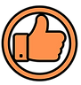 Thumbs up