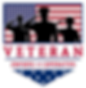 Veteran-owned business badge for Patriot Elevator LLC