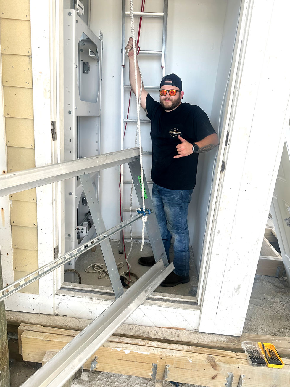providing professional elevator service