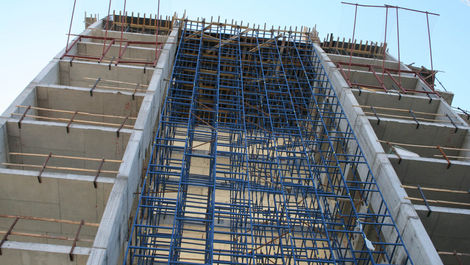 Forma İskele Sistemləri