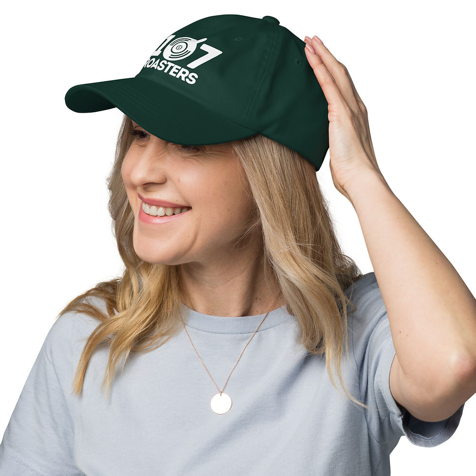 Thumbnail: 107 - Dad Hat