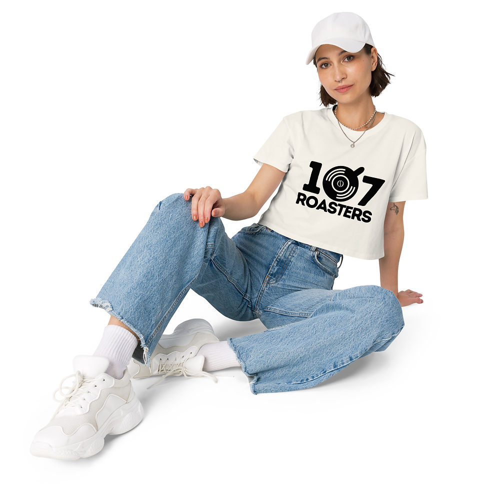 Thumbnail: 107 - Women's Crop Top