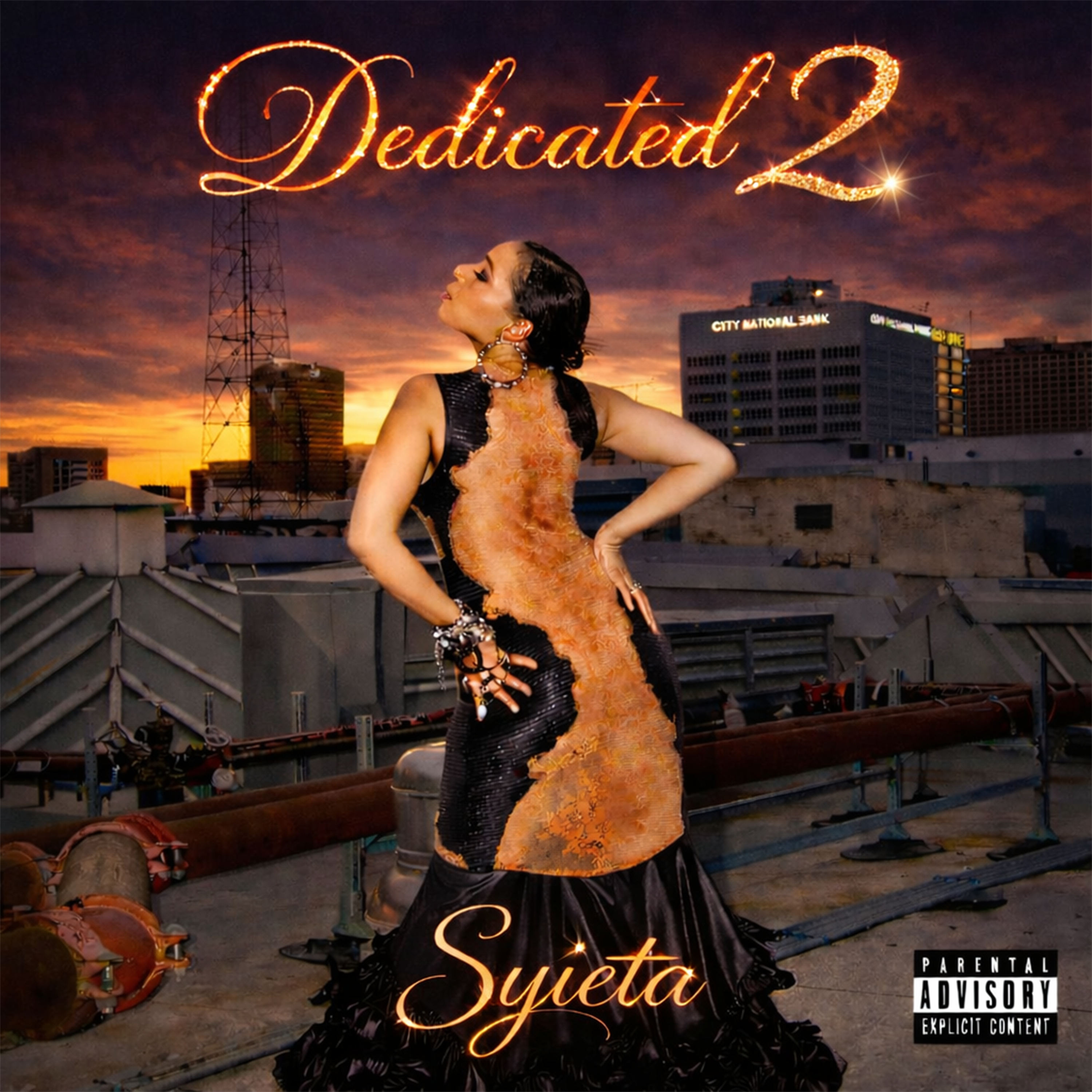 Dedicated 2 Syieta