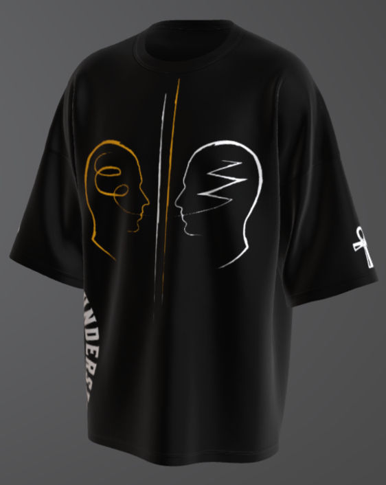 Misunderstood T-shirt